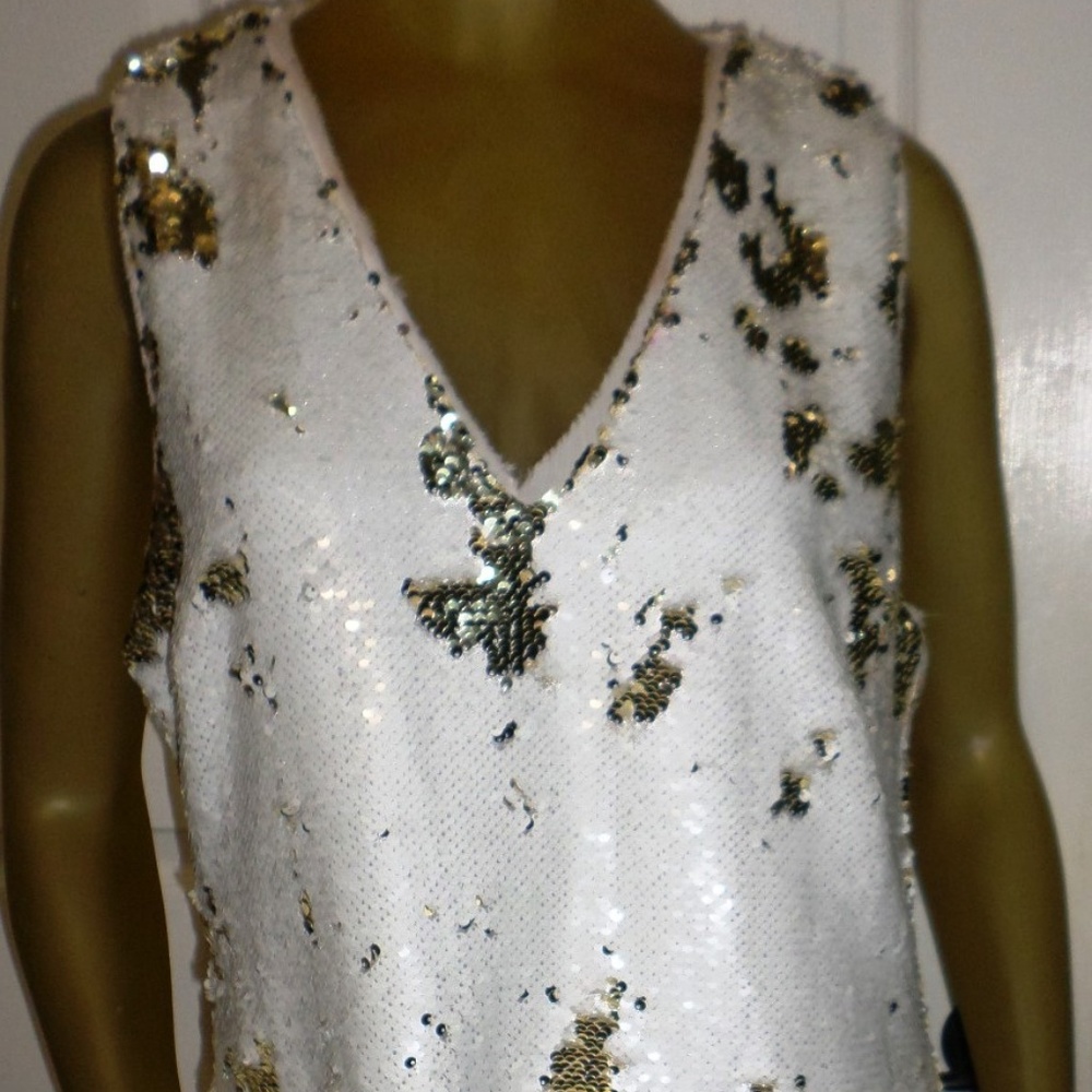 Foxiedox for Nordstrom Dress Sequin